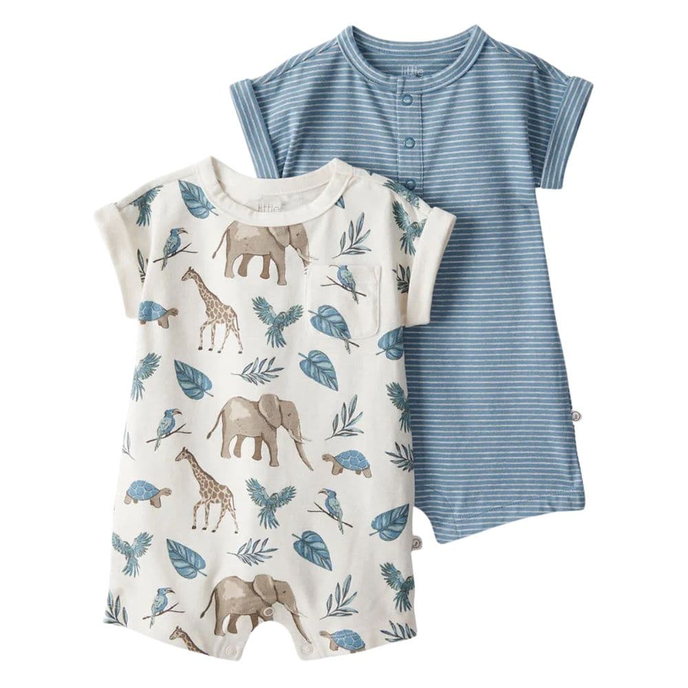 Enterizo Bebé Niño Niña Pack X2 Carters