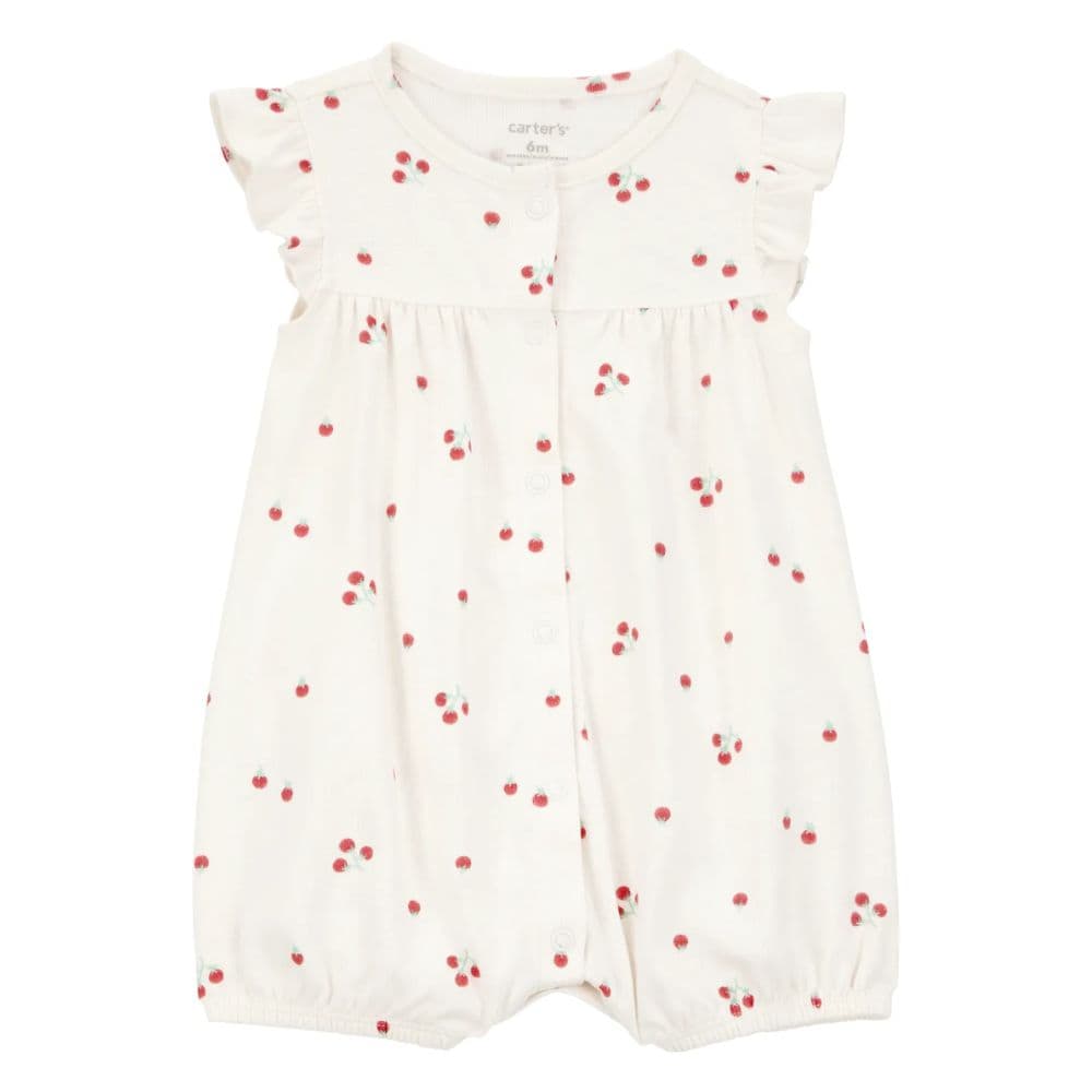 Enterizo Bebé Niña Carters