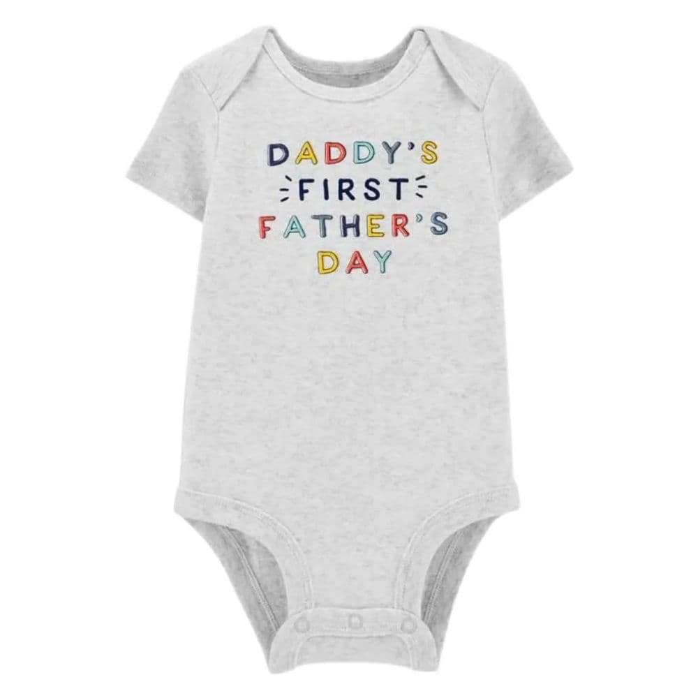 Body para Bebe Carters Día del Padre