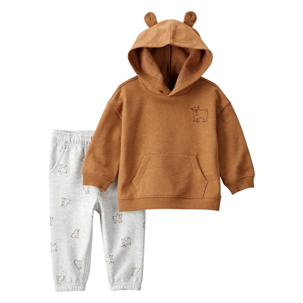 Conjunto Bebé Niño 2 Piezas Algodón Carters