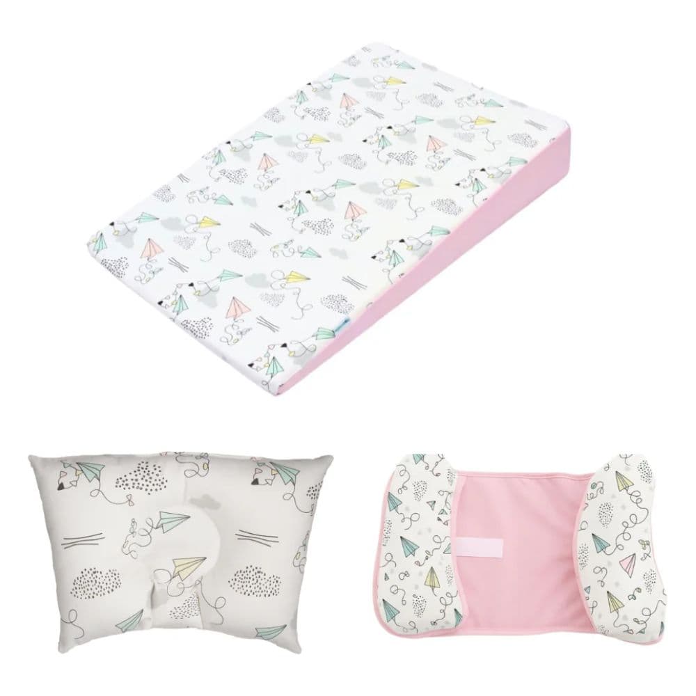 Pack Recién Nacido Rosado Cometa Maternelle