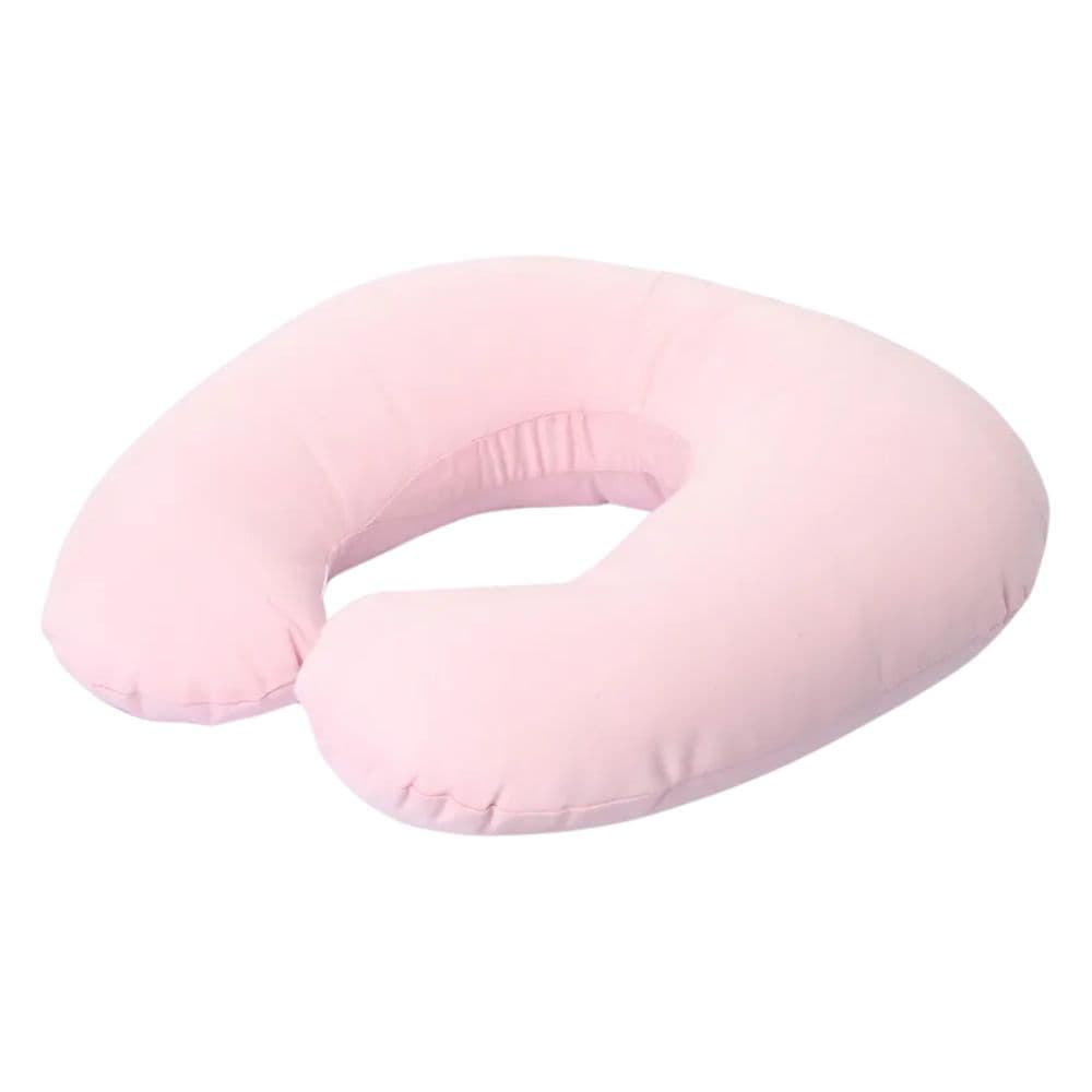 Almohada de Lactancia y Maternidad 5 en 1 Rosado Maternelle