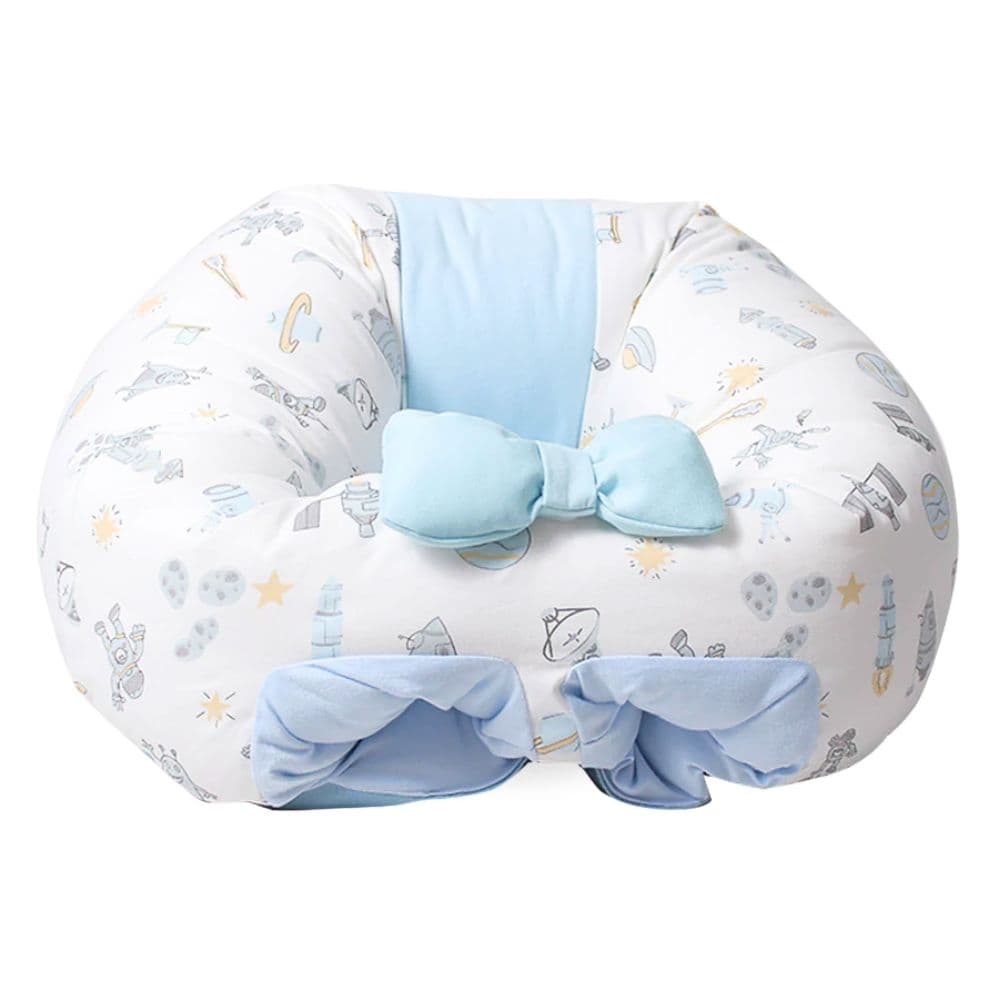 Puff de Descanso para Bebé Celeste Espacial Maternelle