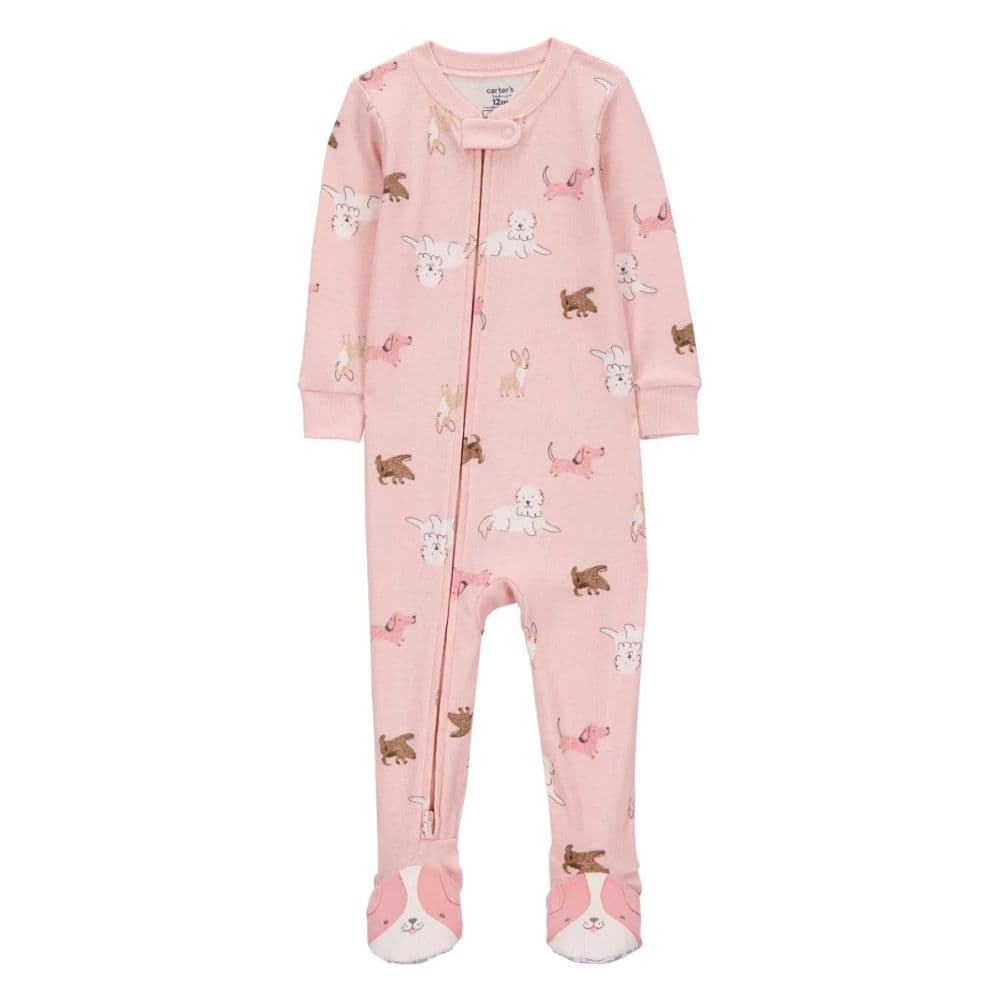 Pijama Bebé Niña Carters