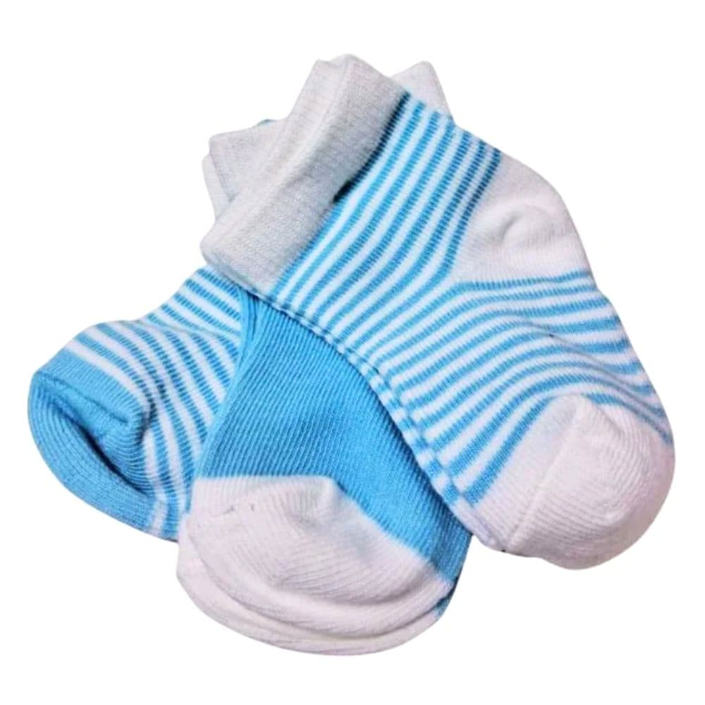 Medias para Niño de 0-6M - pack x3 un.