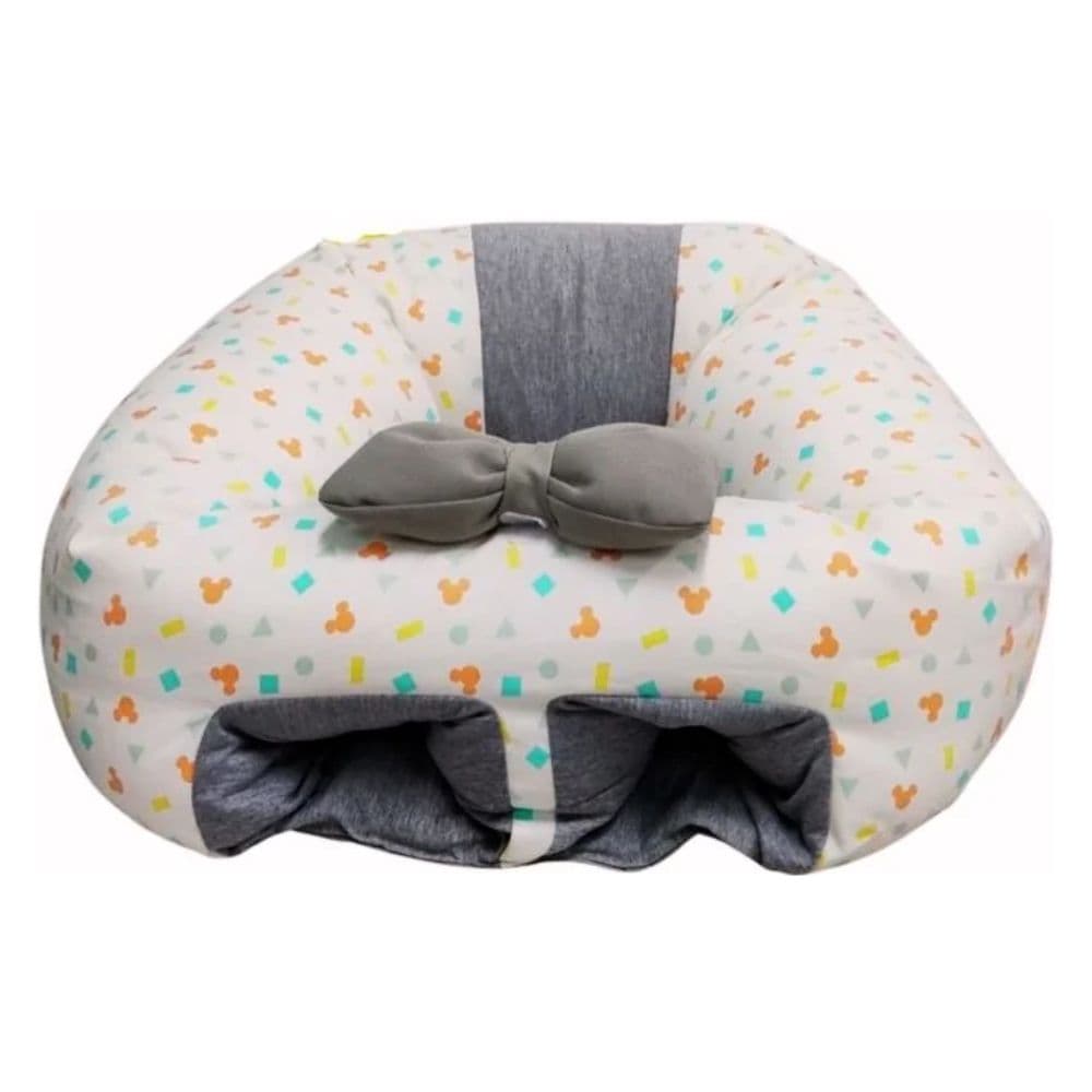 Puff de Descanso Bebé Plomo Figuras Geométricas Maternelle