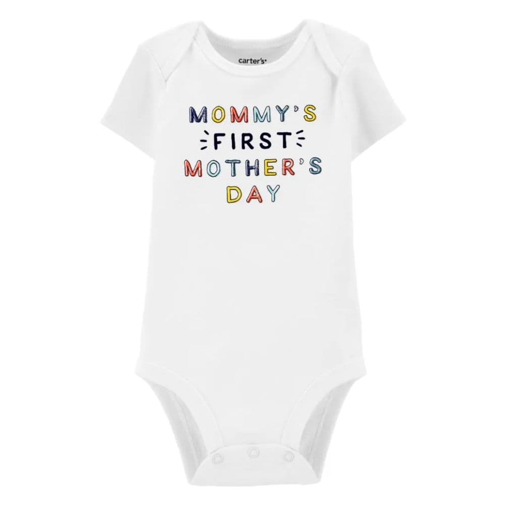 Body para Bebe Carters Día de la Madre