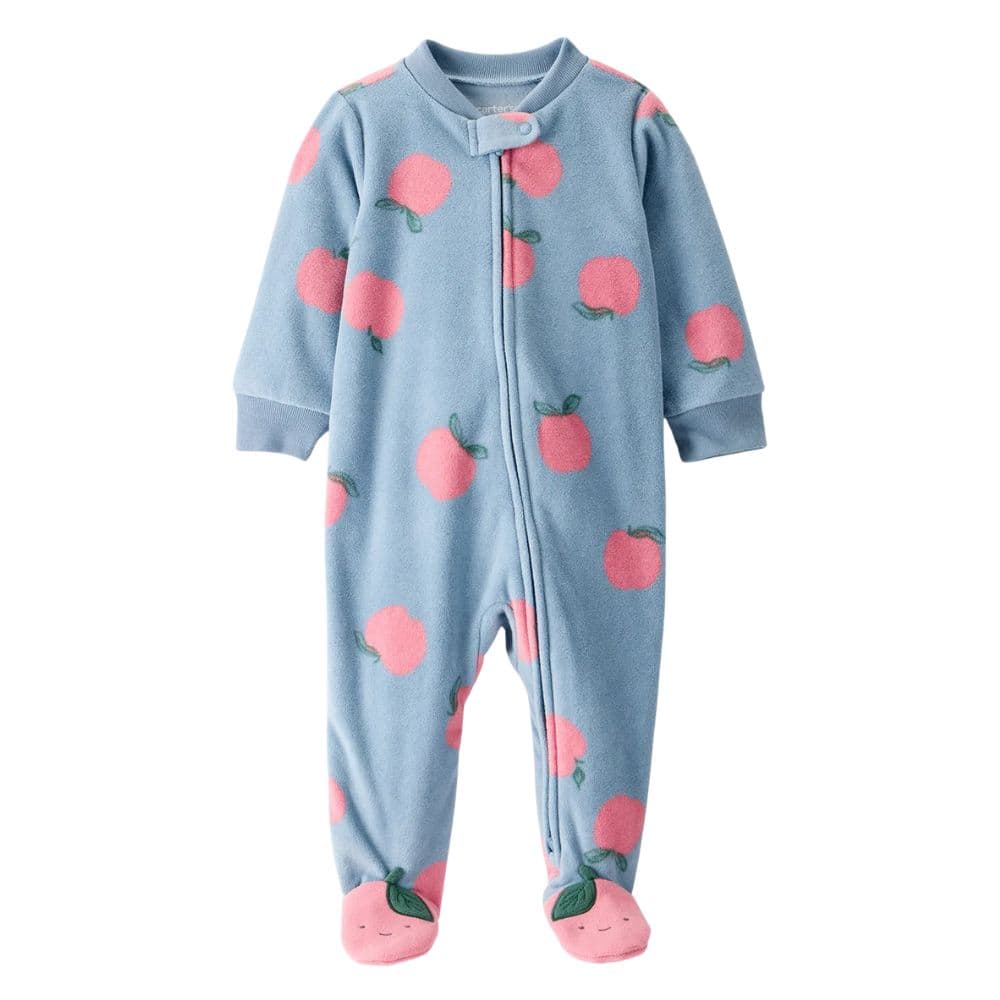 Pijama Bebé Niña Carters