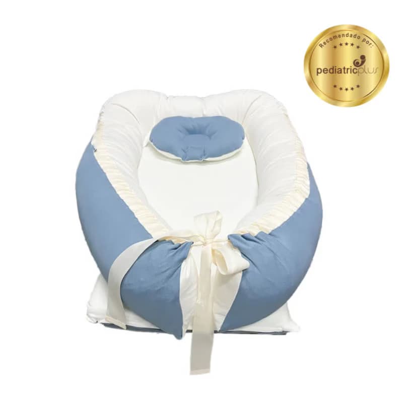 Mini Colecho Estándar Celeste Maternelle