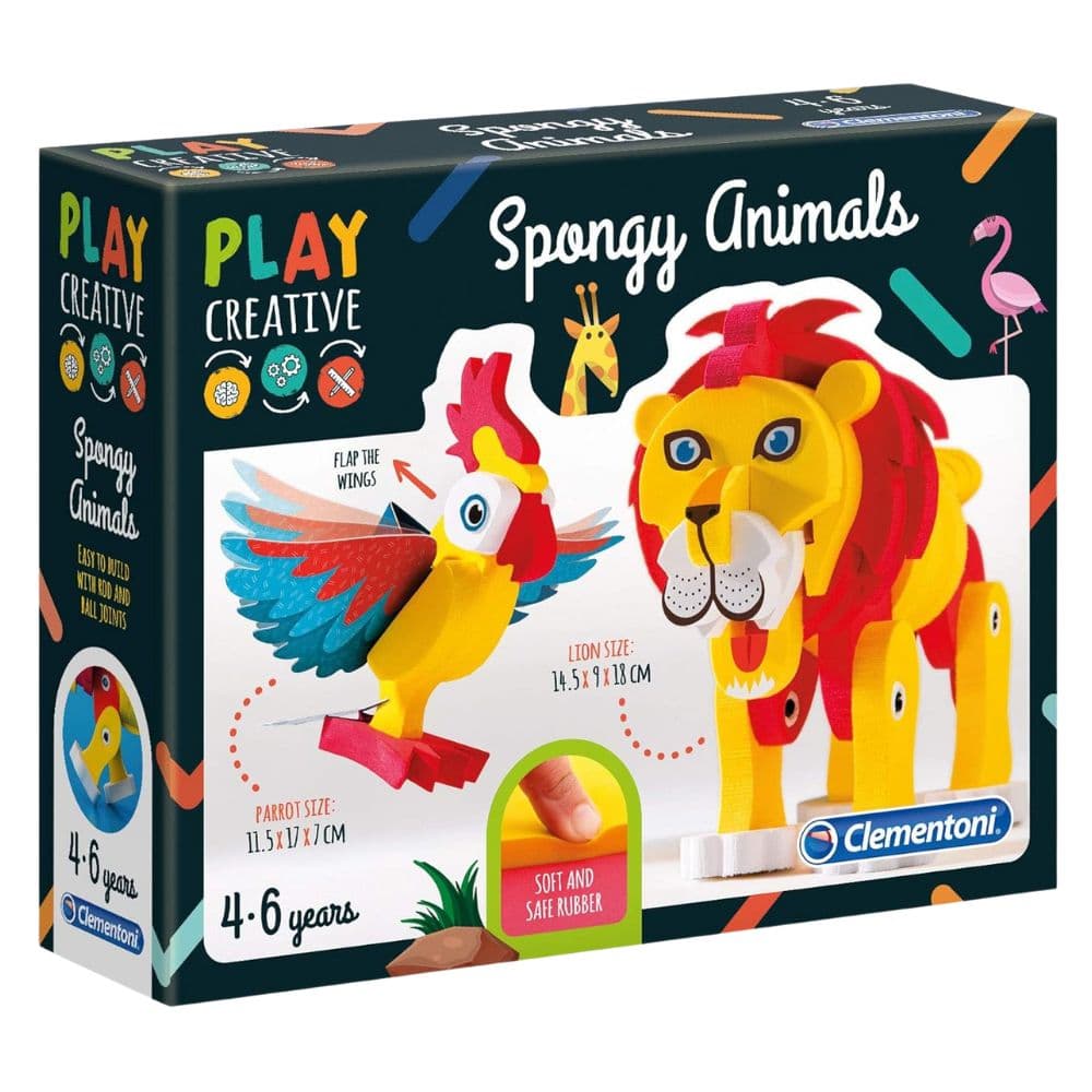 Los Animales de la Selva