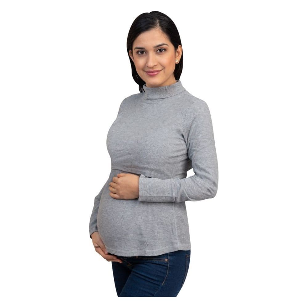 Cafarena de Lactancia Carmen Gris