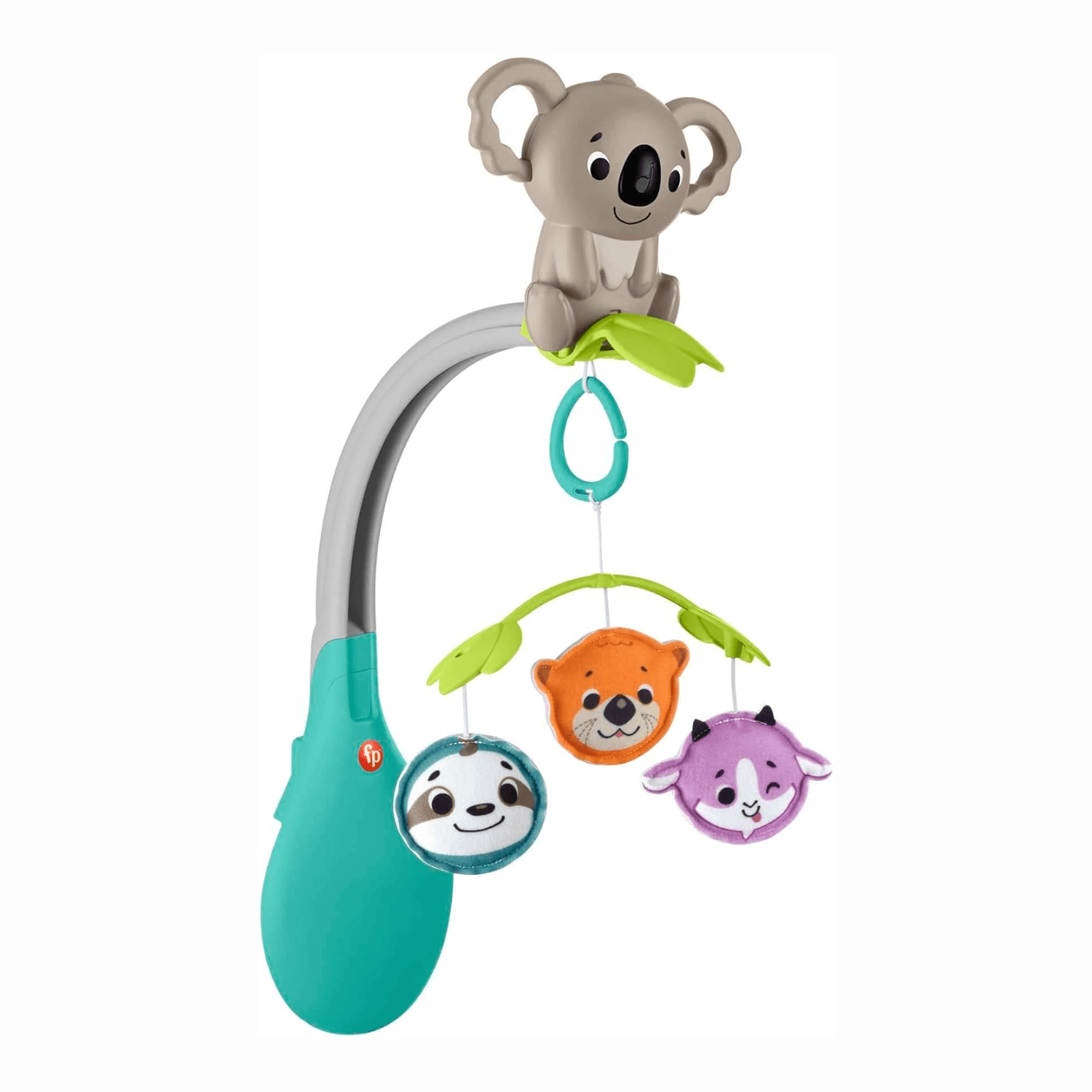 Móvil Dulces Sentidos 3 En 1