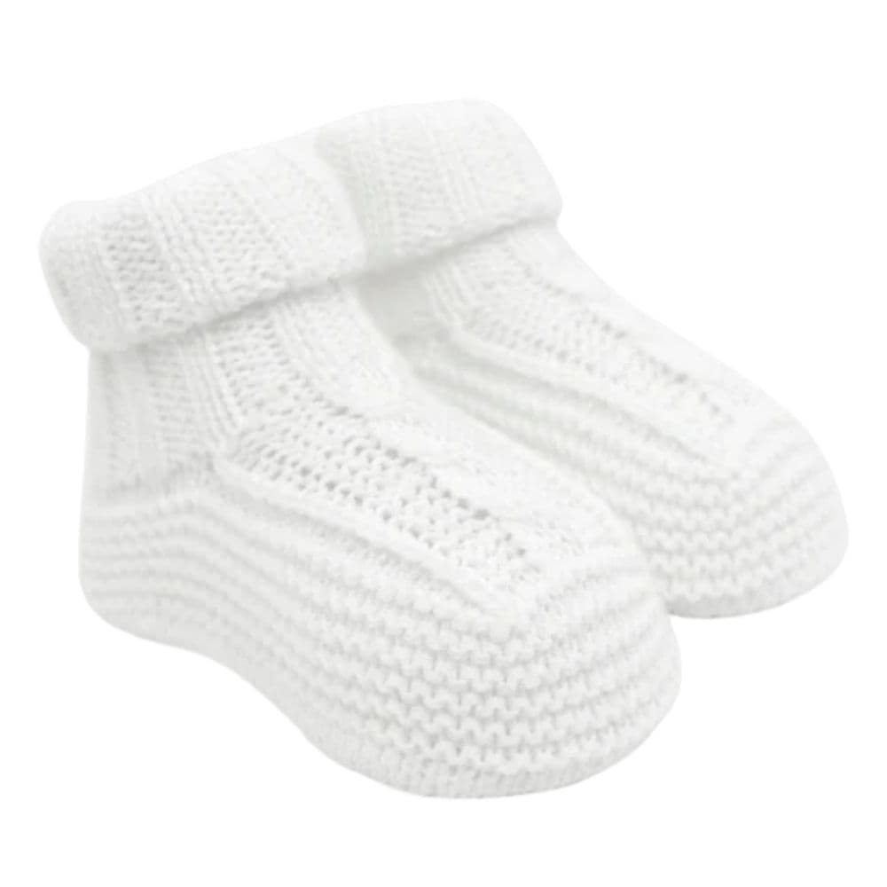 Zapatito Nube - Blanco