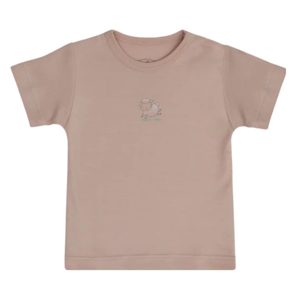 Polo MC - Bebe Mauve