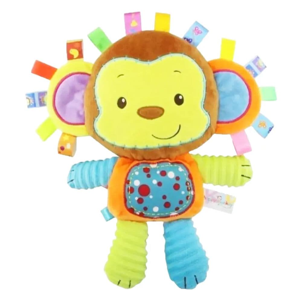 Peluche de apego sensorial (Monito)