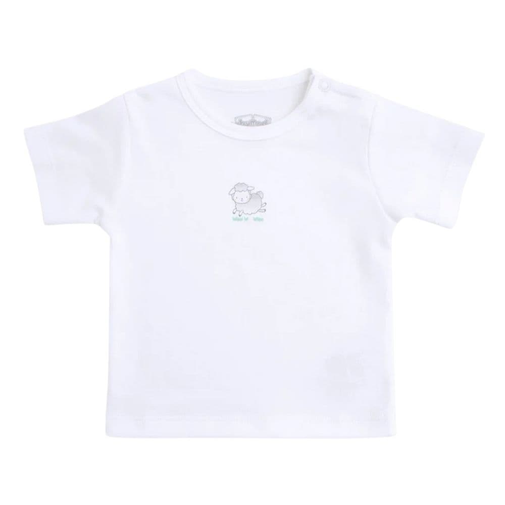 Polo MC Bebé Blanco