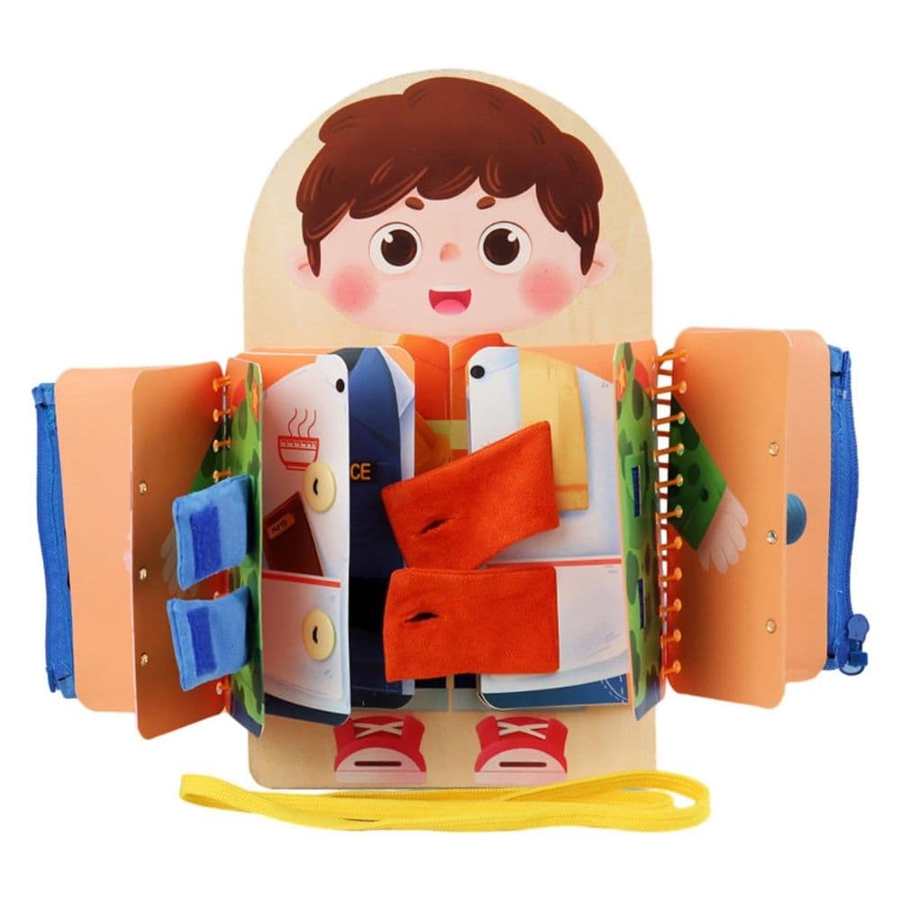 Libro Montessori de Actividades Niño