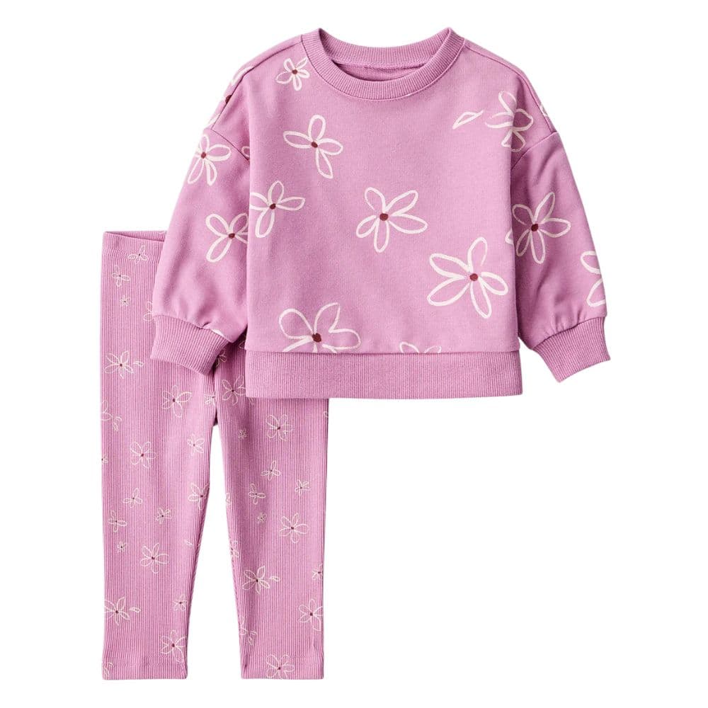 Conjunto Bebé Niña 2 Piezas Carters