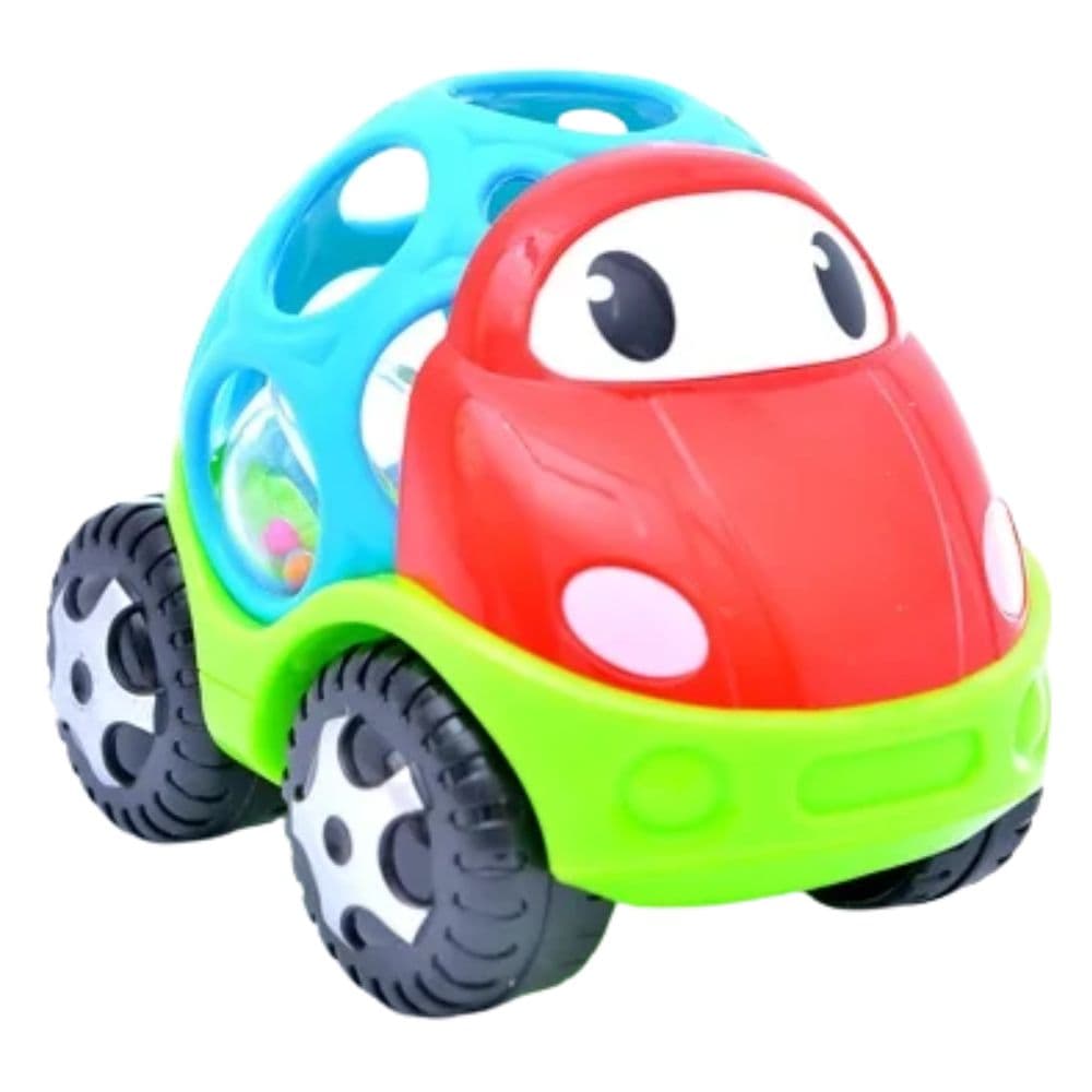 Juguete Sonaja Cochecito Red