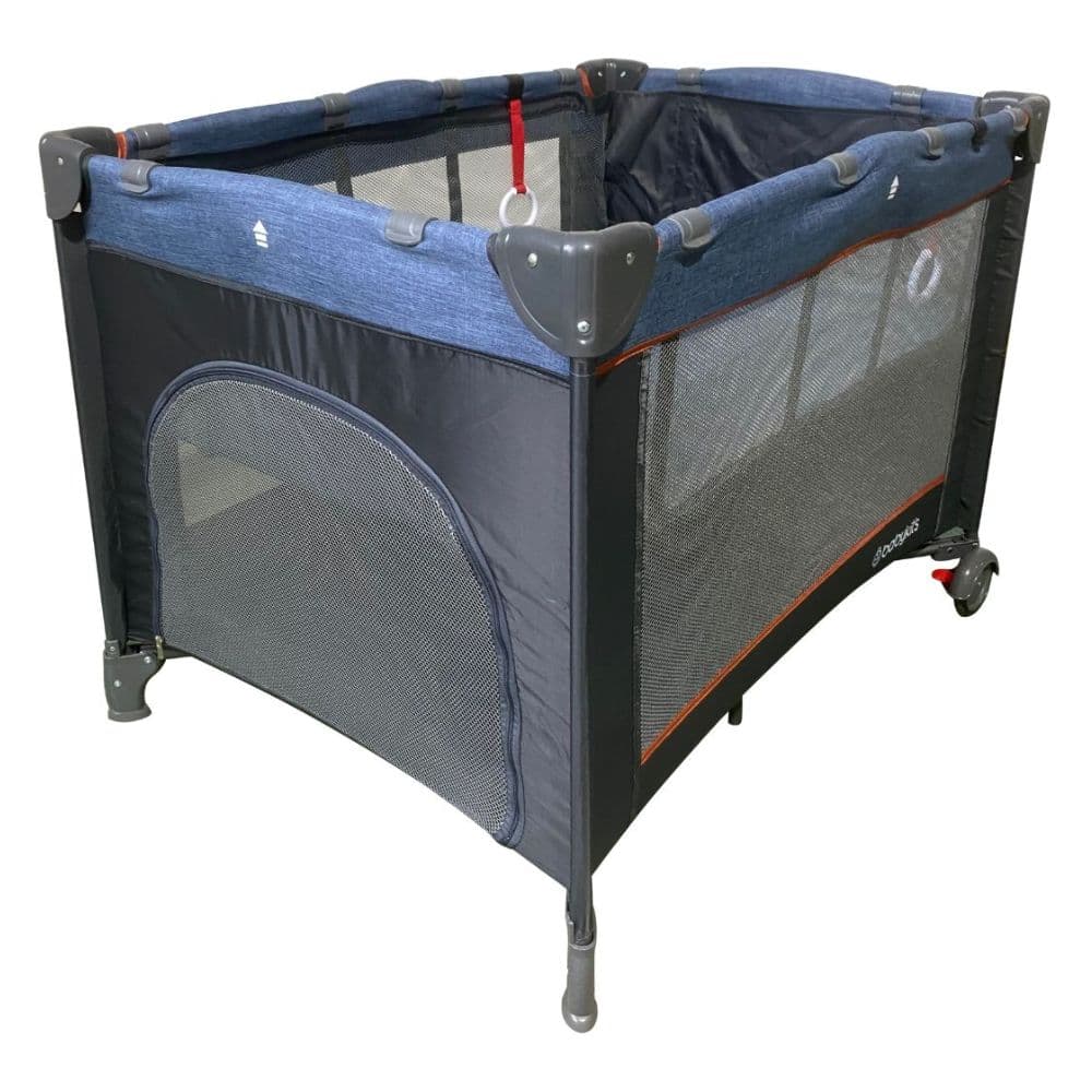 CORRAL CUNA RELAX – BABY KITS (Varios Colores)