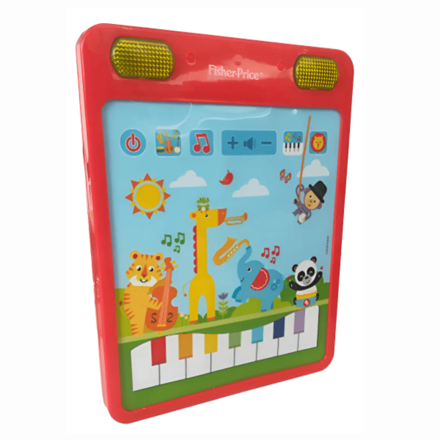 Tablet Interactiva Fisher Price