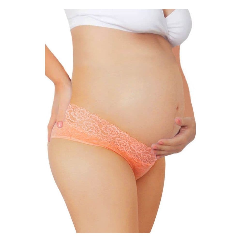 Calzón de Maternidad en Algodón BELLA CORAL