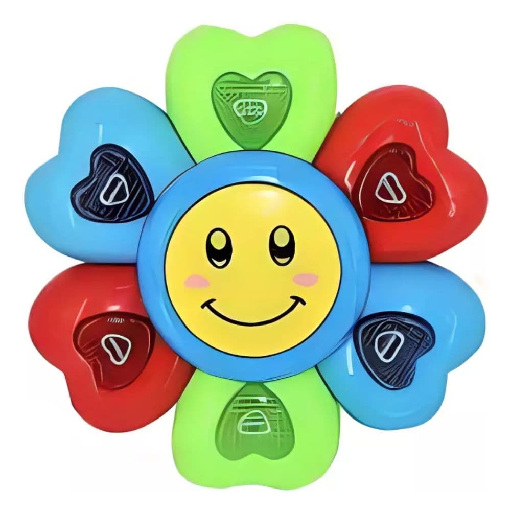 Tambor Musical Cuenta Cuentos Girasol