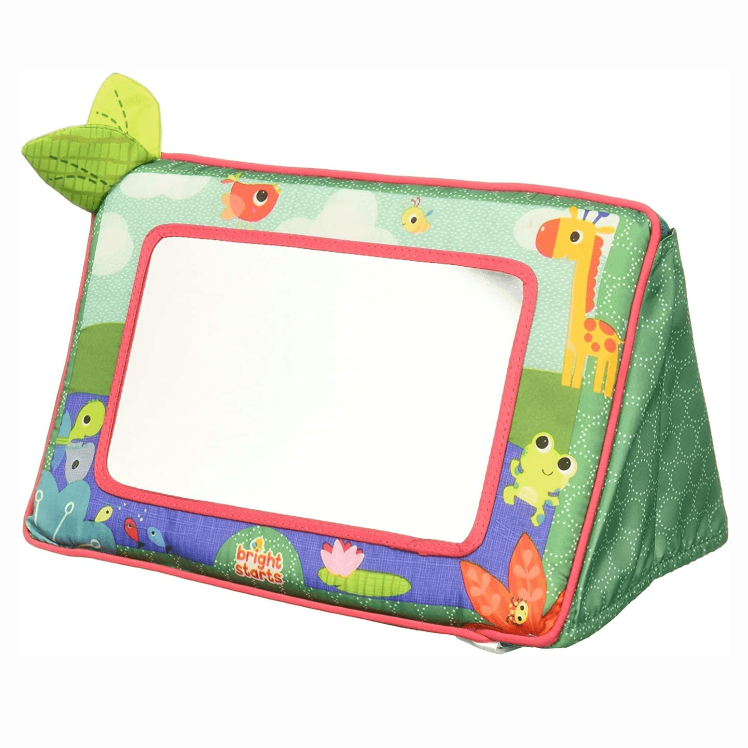 Espejo de bebé Sit & See Safari Floor Mirror – Bright Starts
