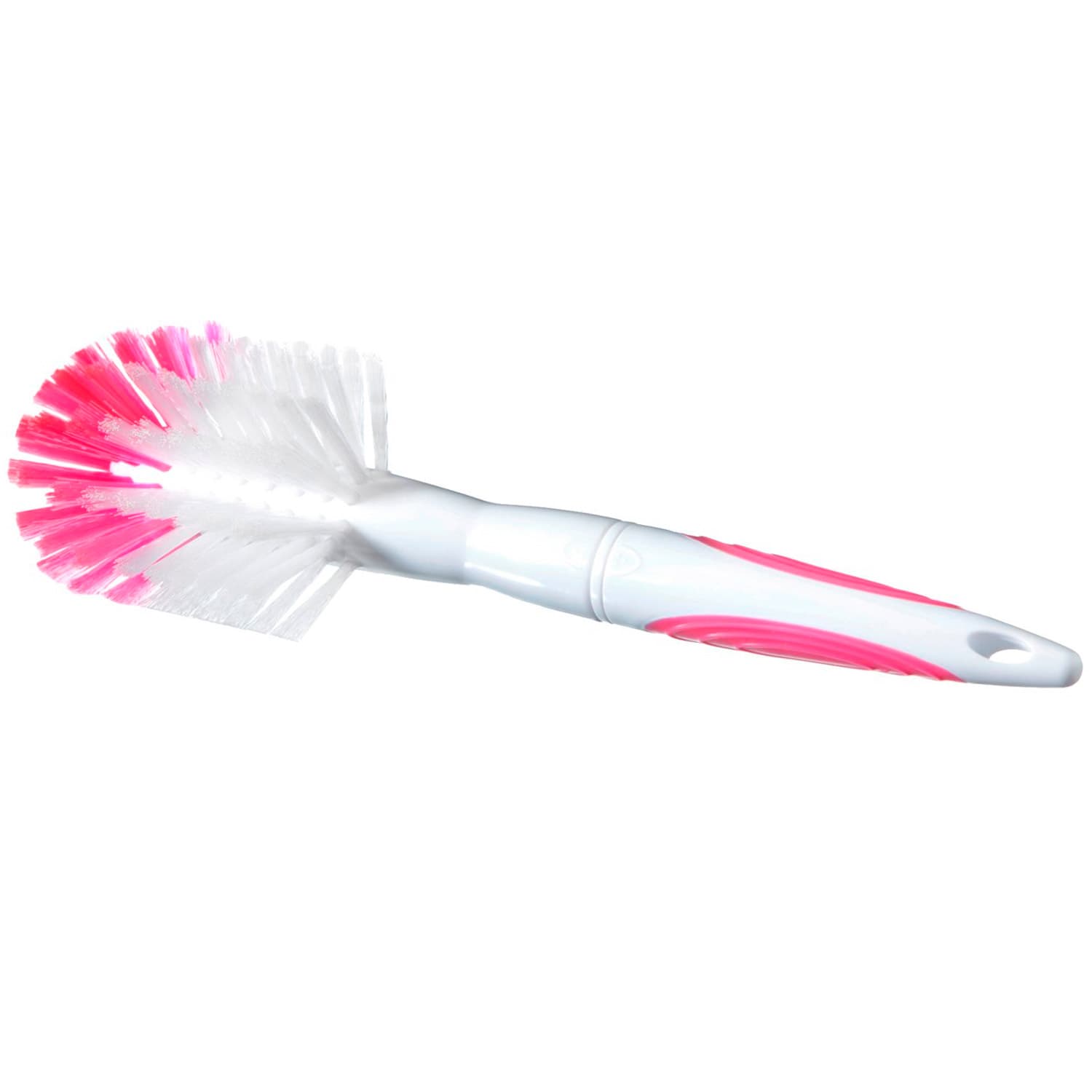 Escobilla Limpia Biberones y Tetinas Rosado - Tommee Tippee