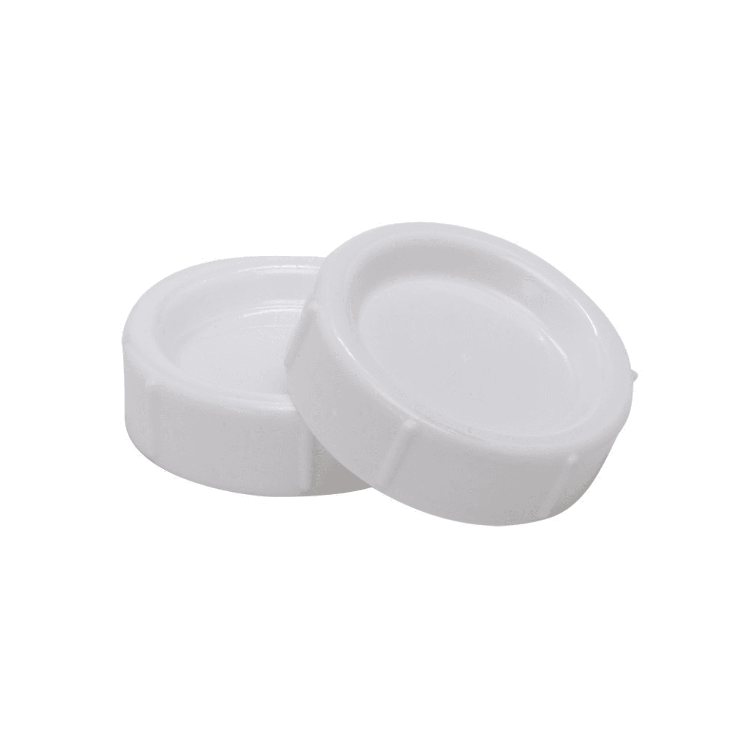 Set x2 Tapas de Viaje para Biberones Boca Ancha - Dr. Brown's