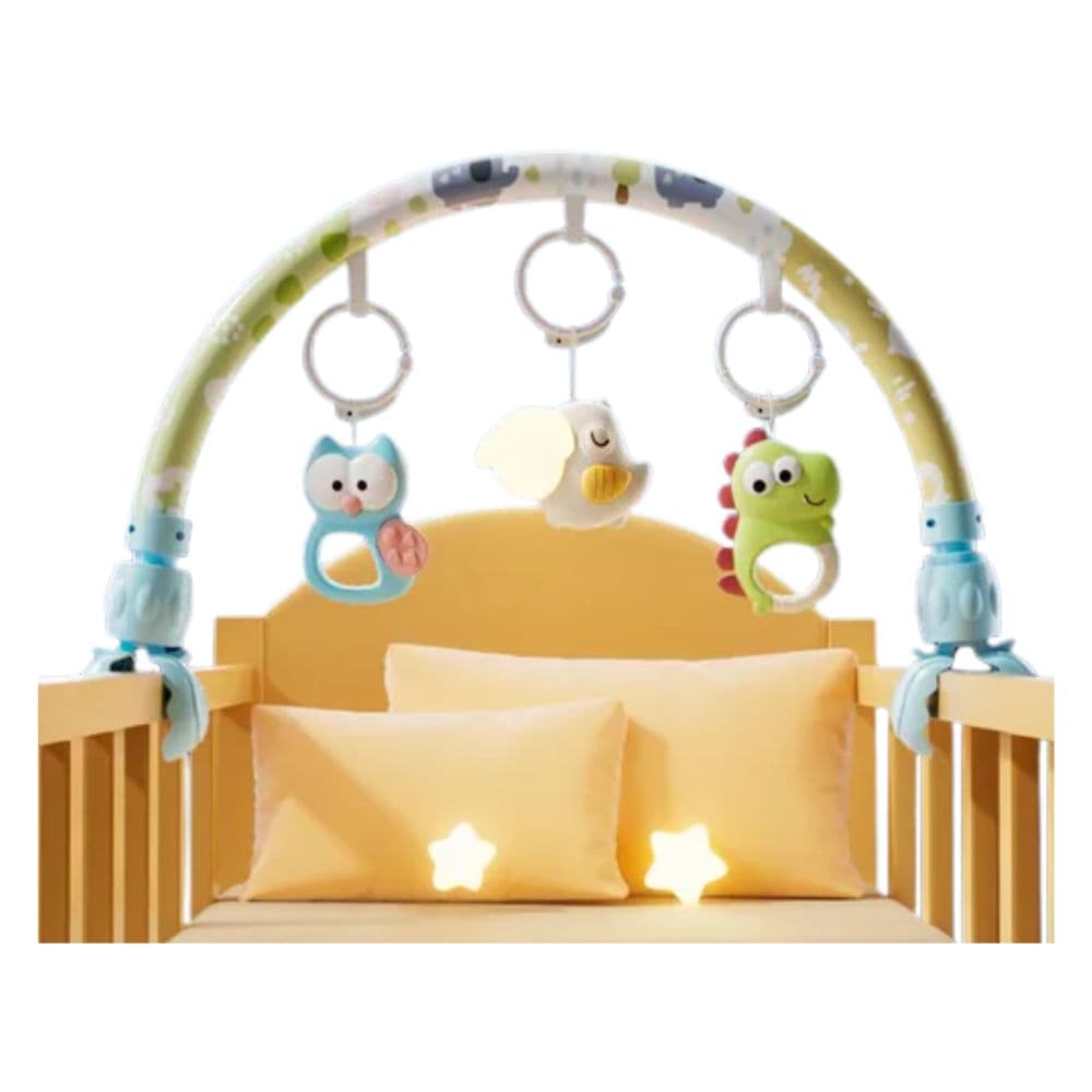 Juguete Arco de Coche de bebé (Tucán)