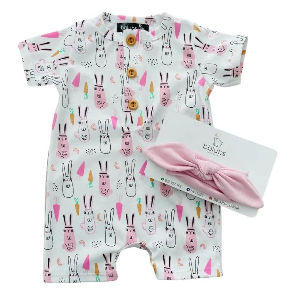 Enterizo BBLUBS Gianna