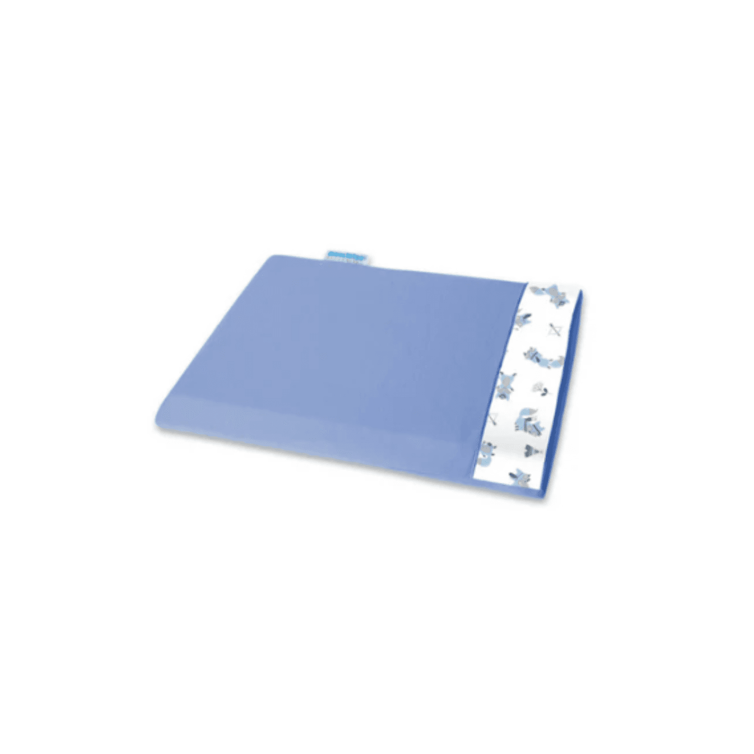 Almohadita Fresh Pillow Celeste Monchitos