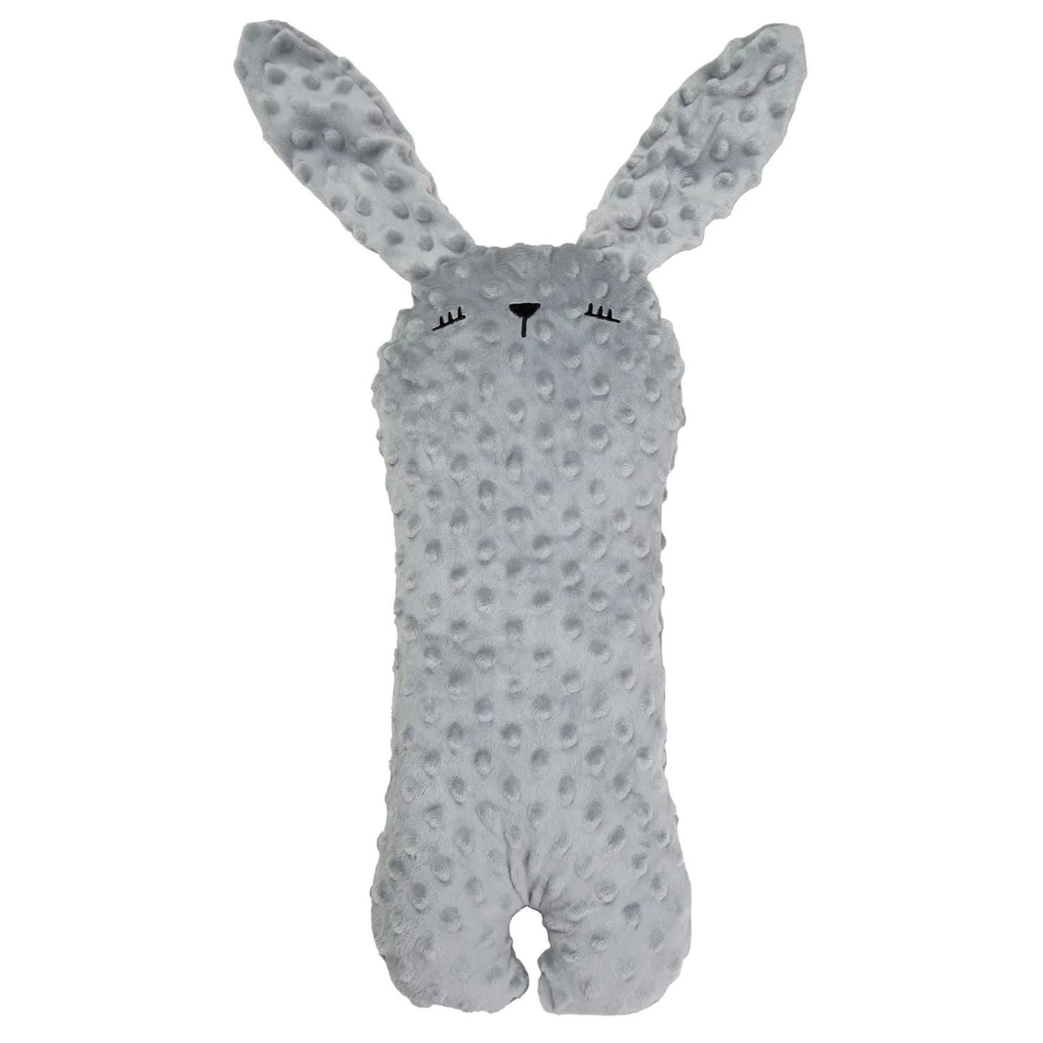 Peluche de Apego Conejo Gris