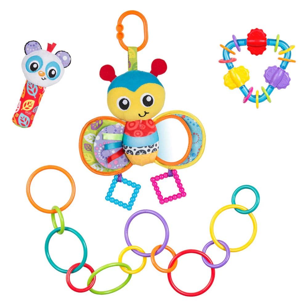 Set de Juego PLAYGRO Sensorial Bumble Bee