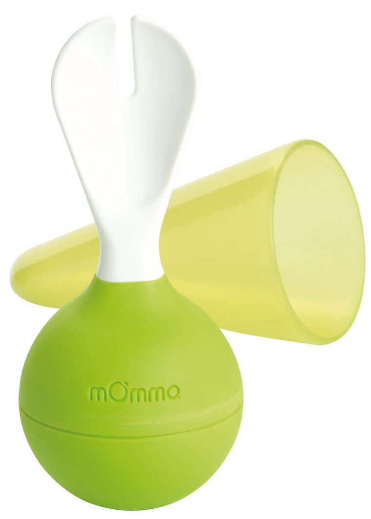 Tenedor verde Momma 71016.