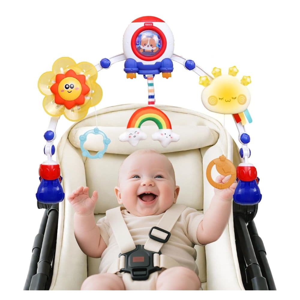 Arco de Coche Interactivo Rainbonw