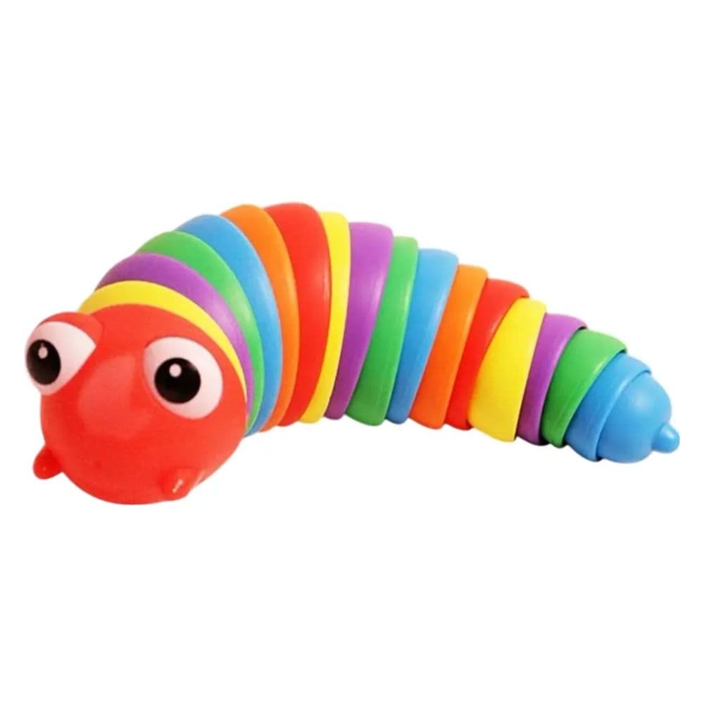 Juguete Sensorial Oruga