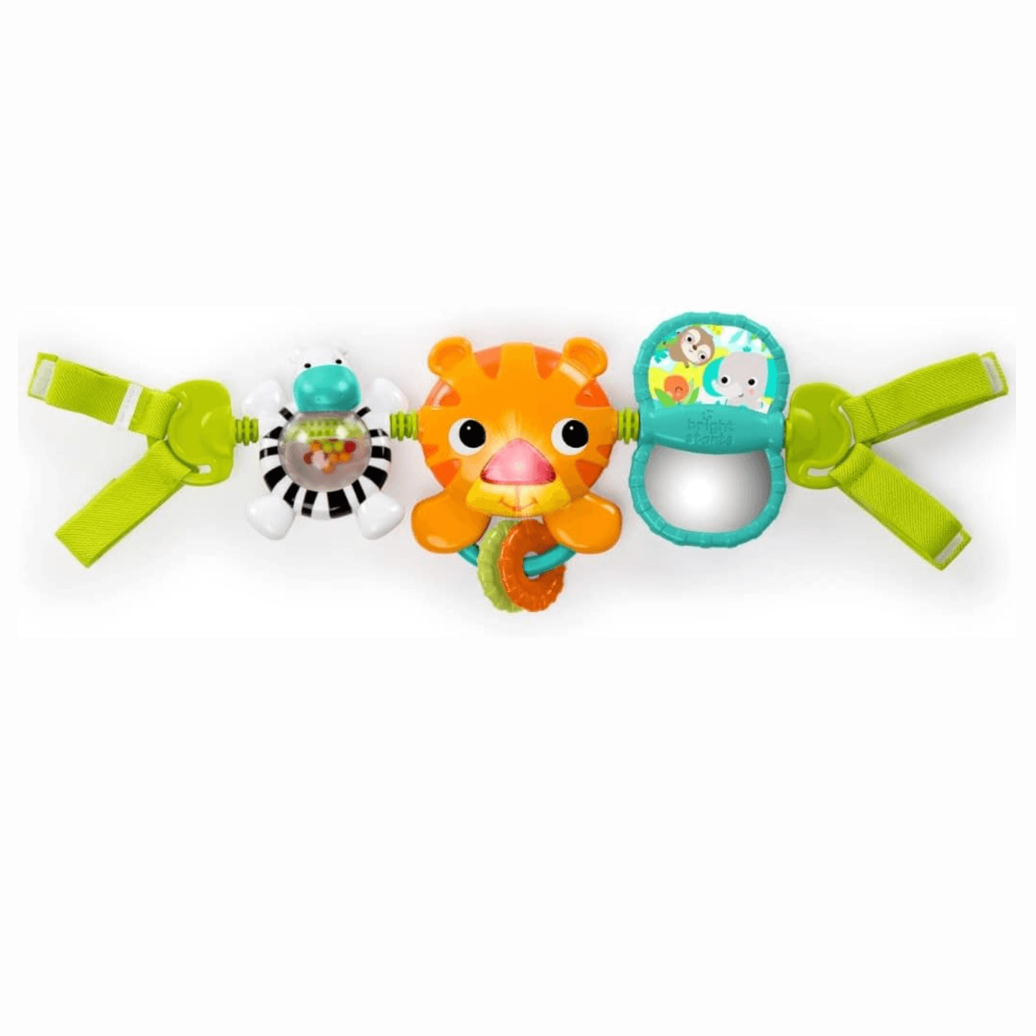 Barra Colgante Take Along Carrier Toy Bar – Bright Starts