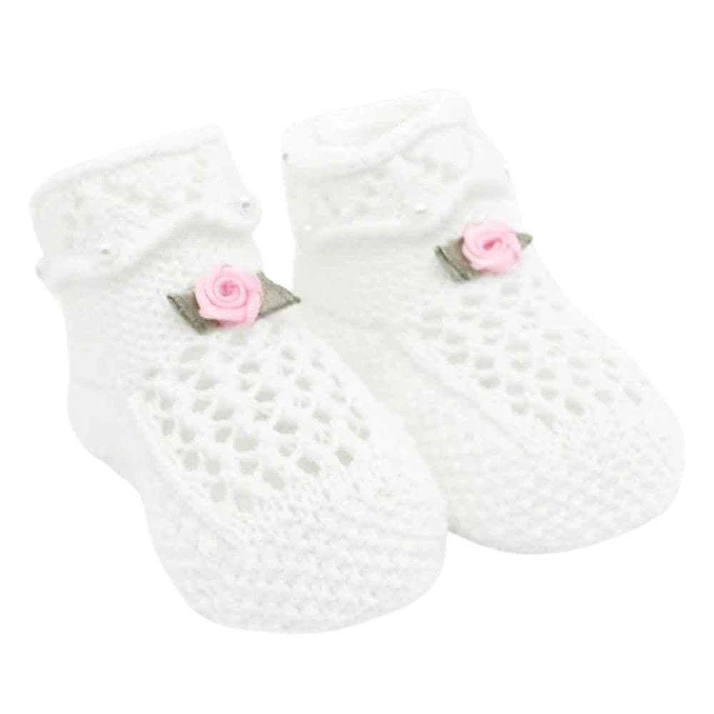 Zapatito Nube - Rosado