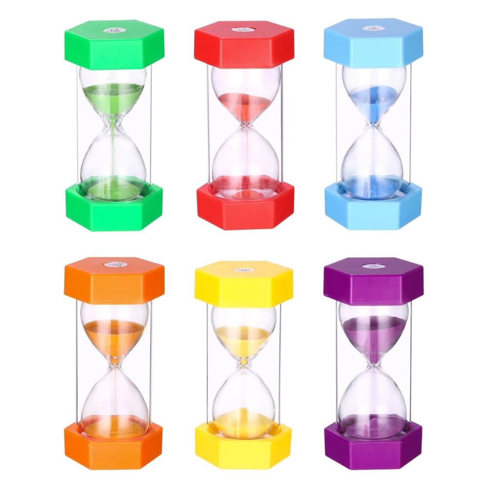 Reloj de Arena Color 5 Min