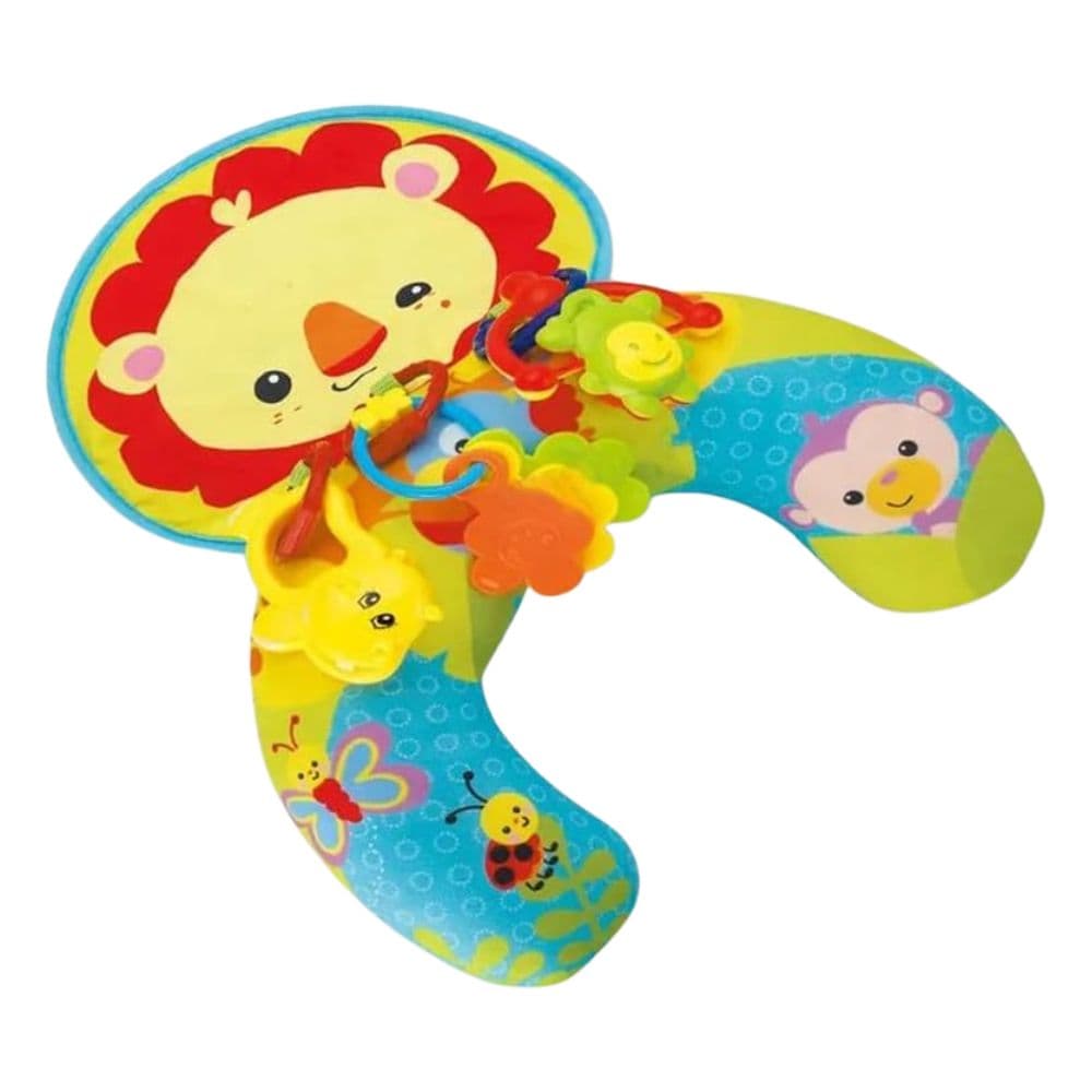 Almohada Tummy Time León