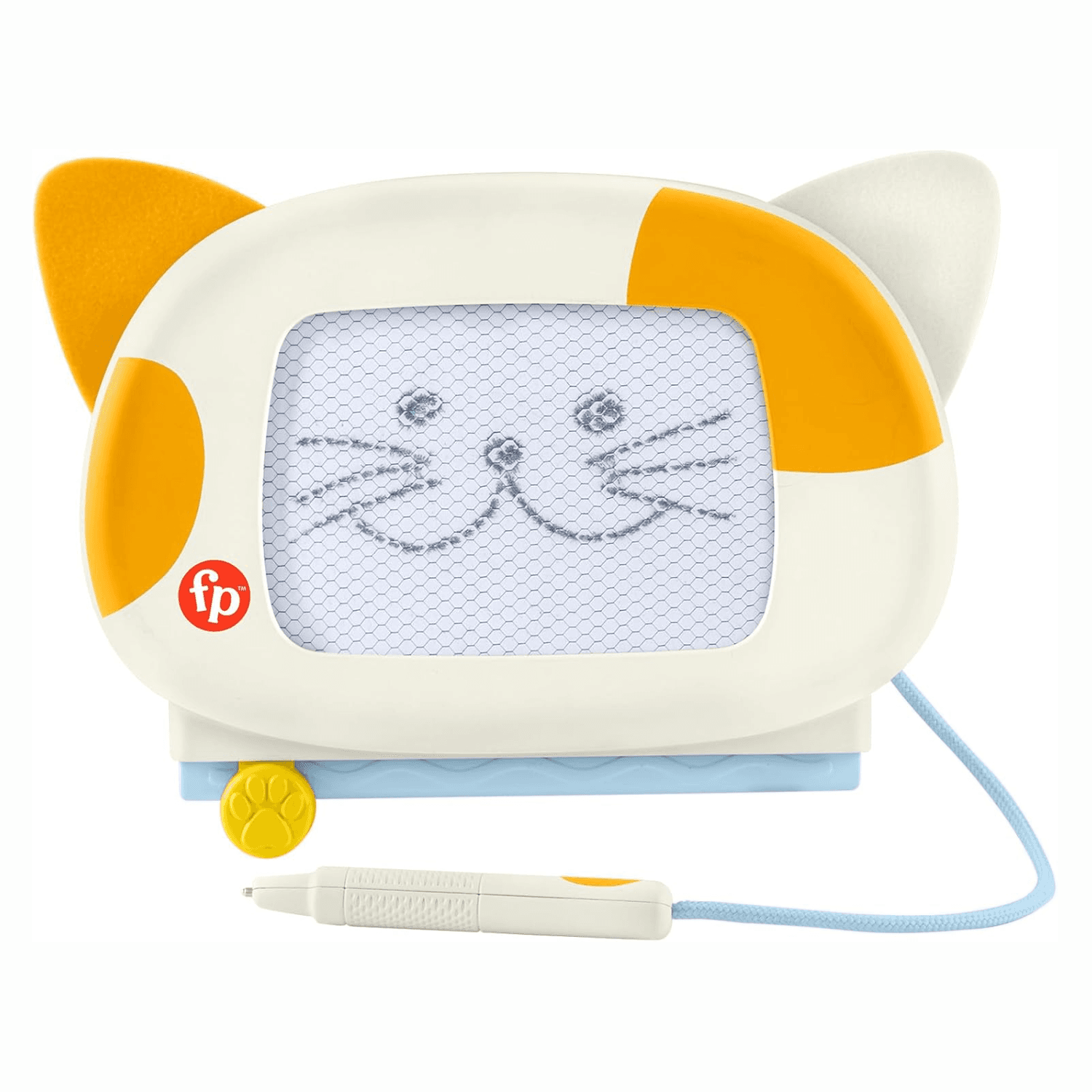 Fisher-price Juguete Pizarrón Magnético Dibuja Conmigo