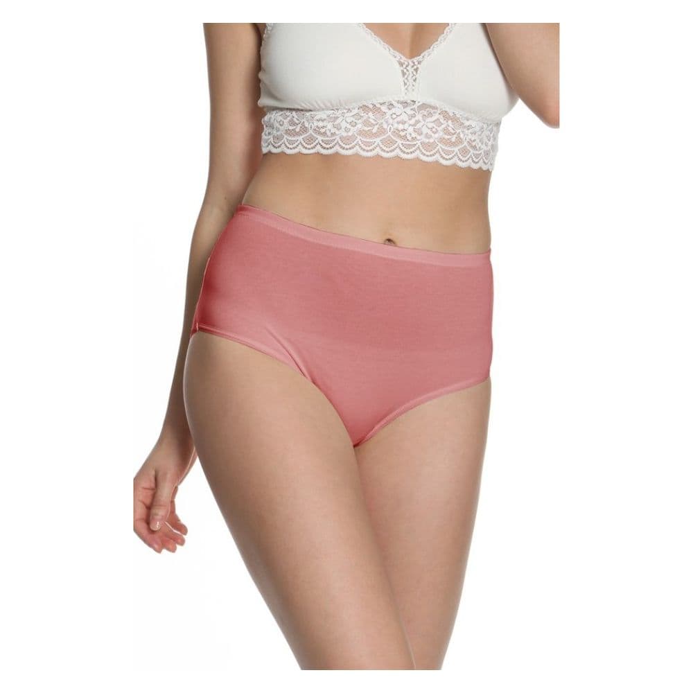 Calzón Postparto rose Serena