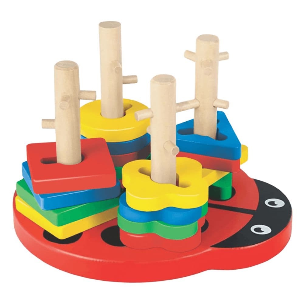 Arti Juego de Plantado Mariquita