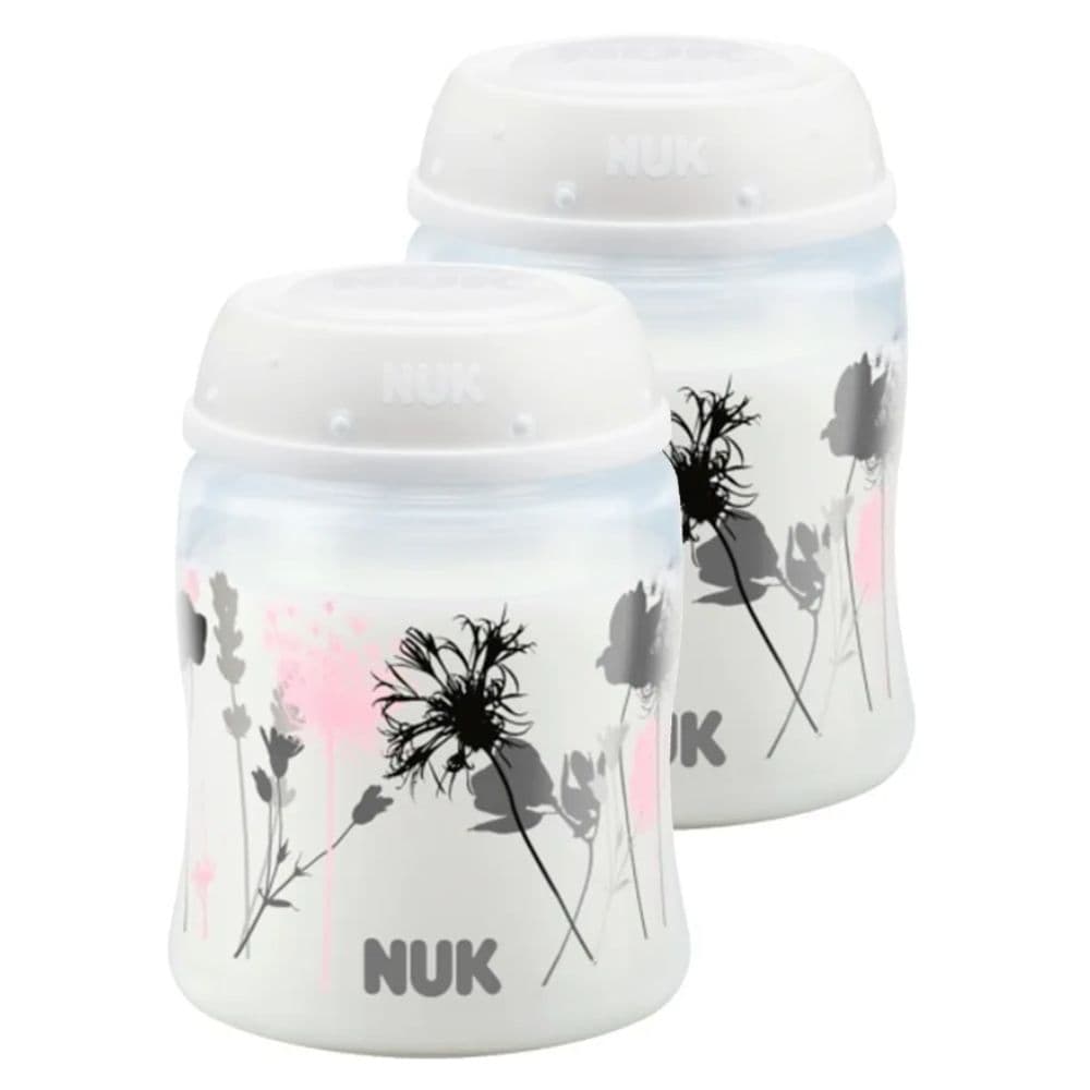 Recipiente para Leche Materna - NUK