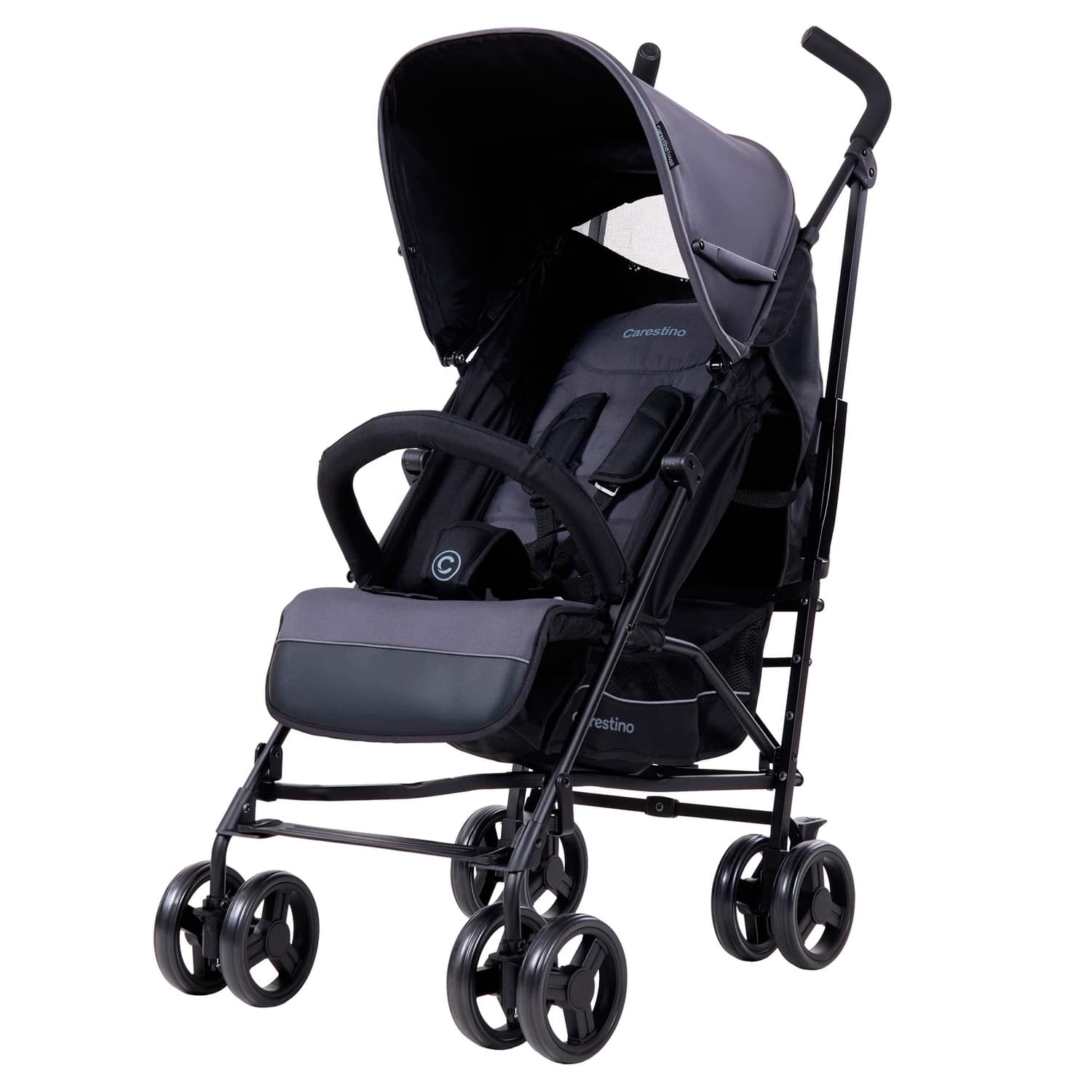 Coche CAPRI V2 Grafito