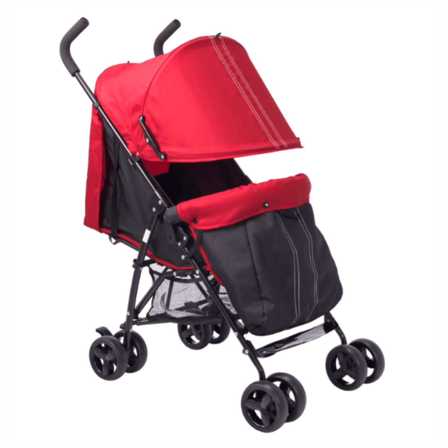 Ebaby Coche Bastón Bonnie Rojo