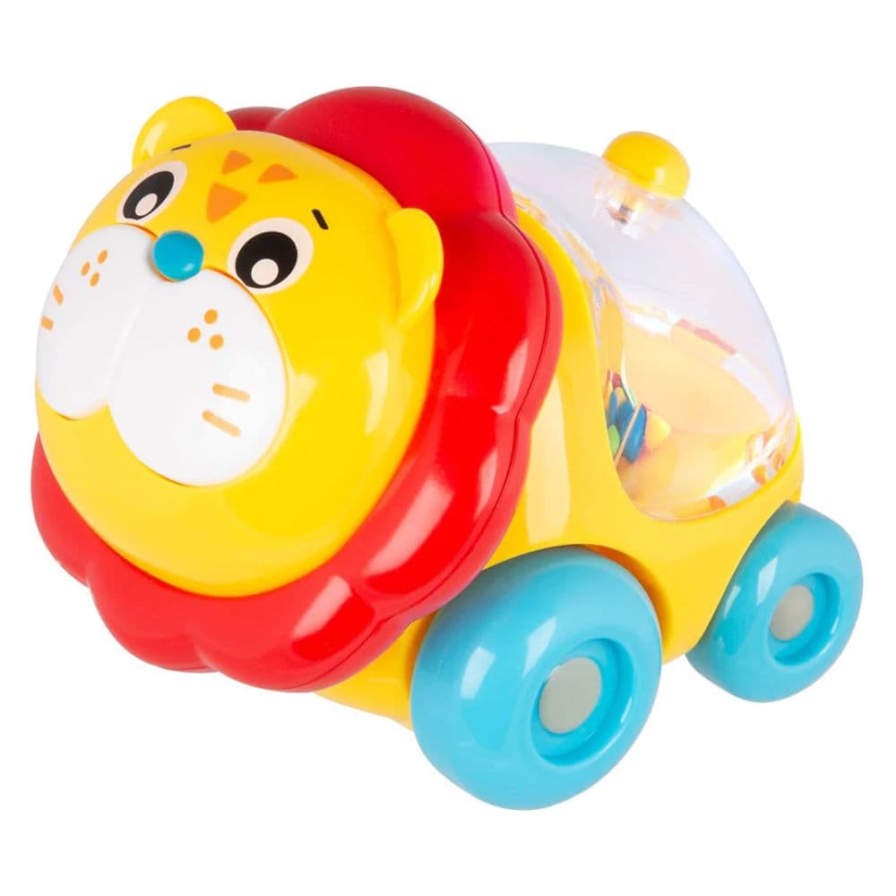 Juguete Rattle Racer León Rugiente