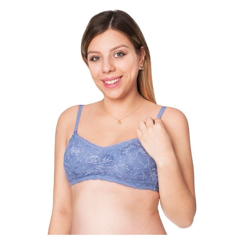 Brasier de Lactancia Fancy Lavanda